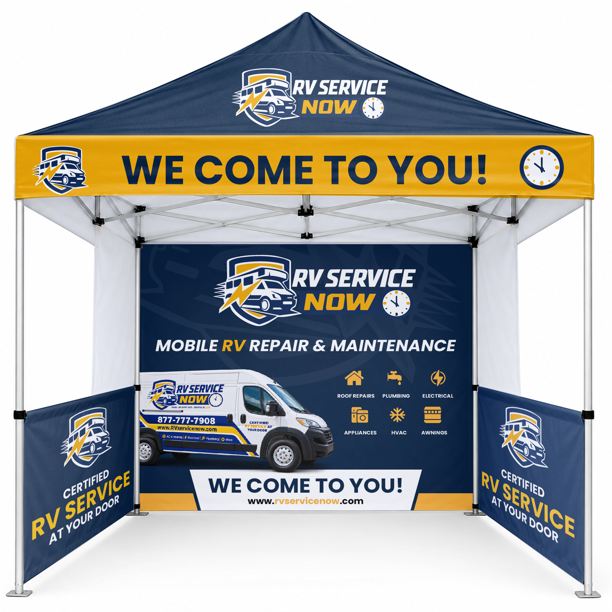 Trade Show Booth Design by Abdul_Malek for this project | Design #37665628