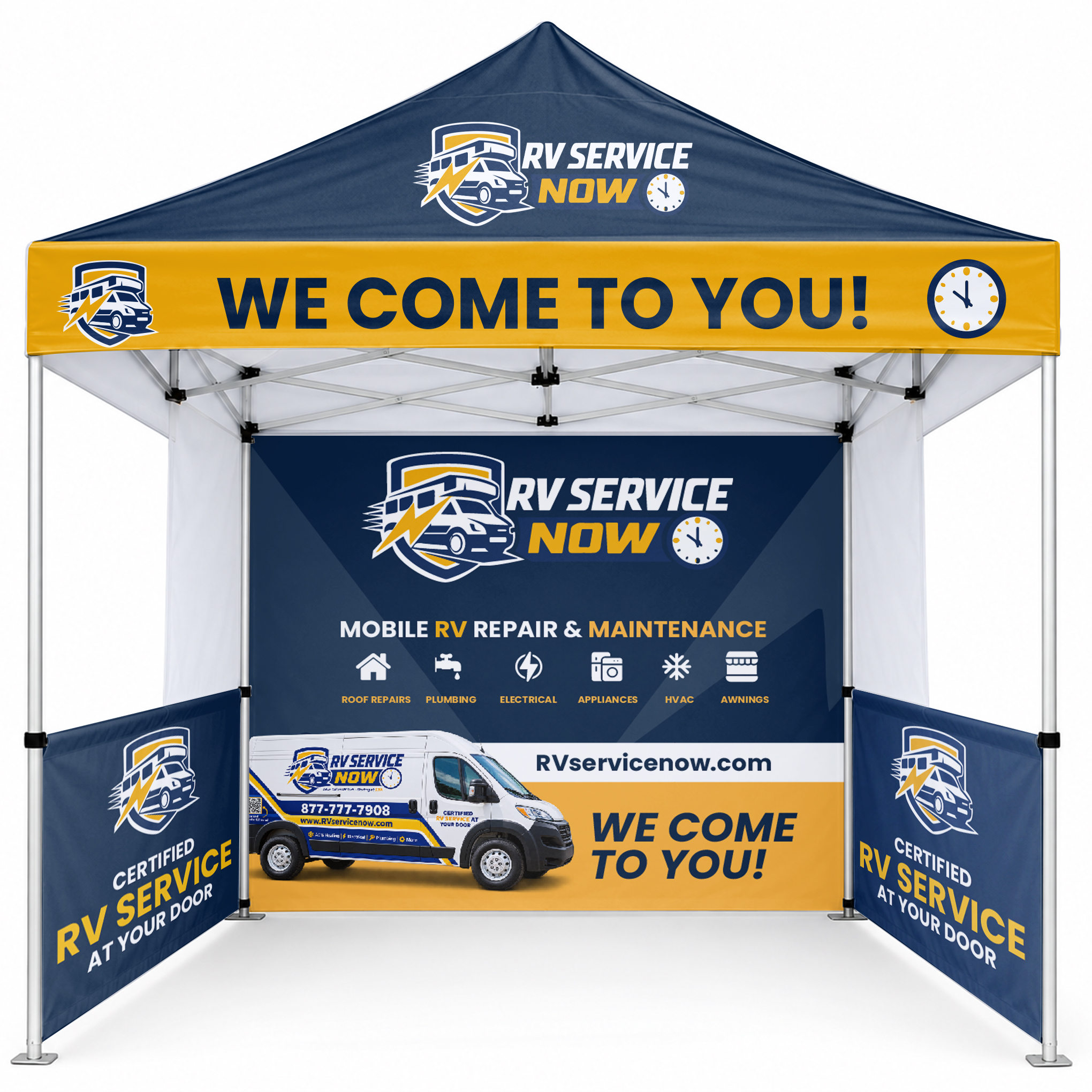 Trade Show Booth Design by Abdul_Malek for this project | Design #37665631