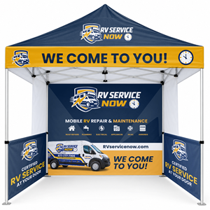 Trade Show Booth Design by Abdul_Malek for this project | Design: #37665631