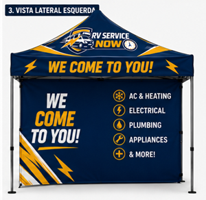 Trade Show Booth Design by Anderscherer for this project | Design: #37645921