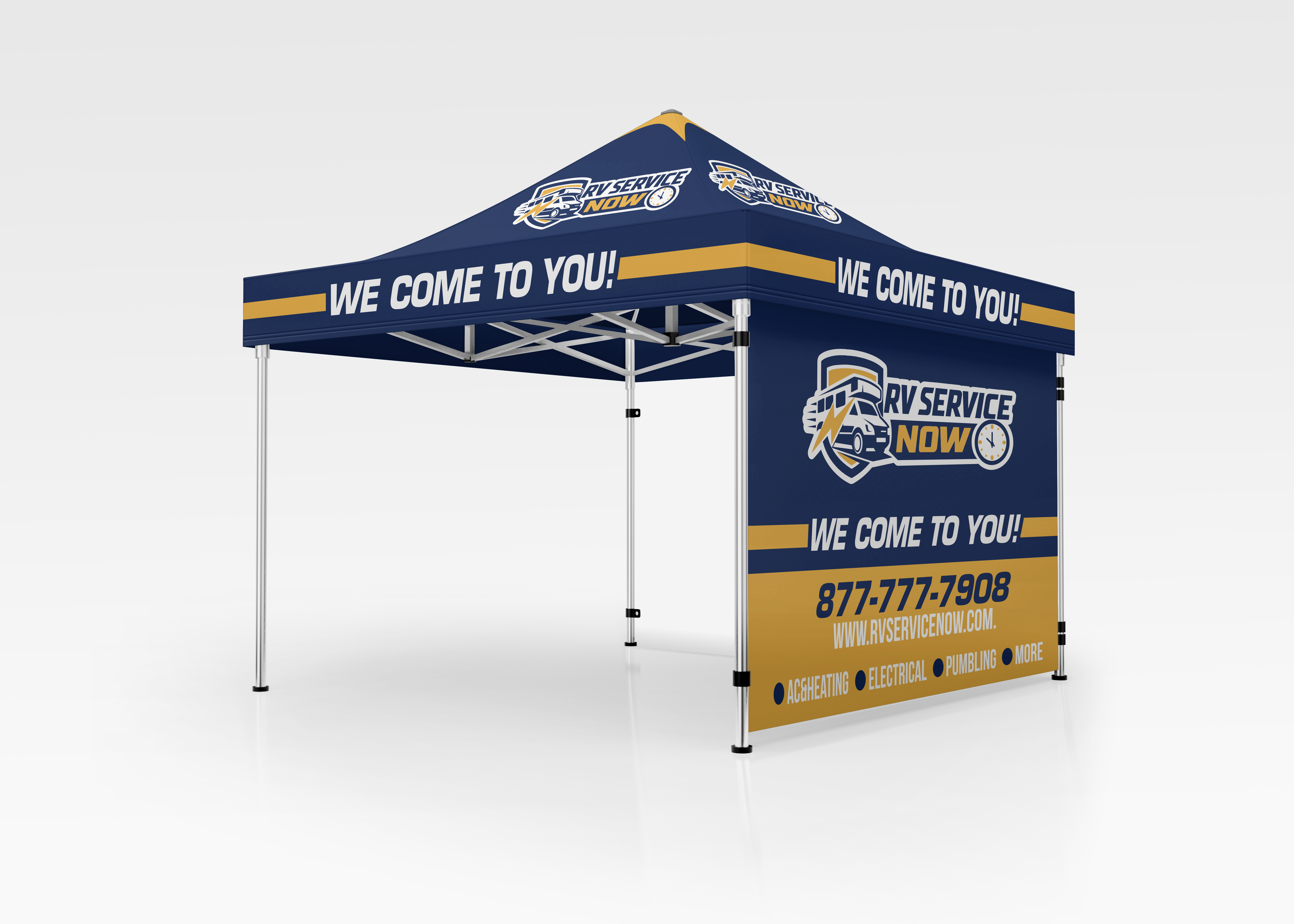 Trade Show Booth Design by Ferdyansyah for this project | Design #37647673