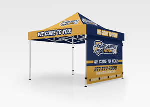 Trade Show Booth Design by Ferdyansyah for this project | Design: #37647675