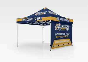 Trade Show Booth Design by Ferdyansyah for this project | Design: #37650950