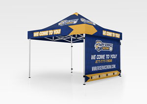 Trade Show Booth Design by Ferdyansyah for this project | Design: #37650952