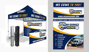 Trade Show Booth Design by erikdesign for this project | Design #37646416