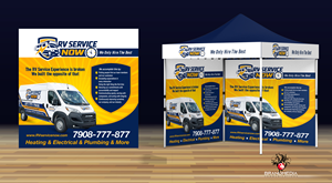 Trade Show Booth Design by  Najmi for this project | Design: #37647585