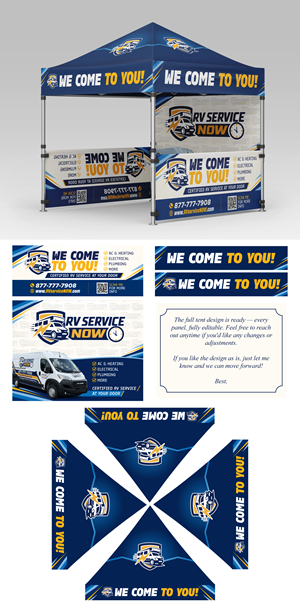 Trade Show Booth Design by Tusiah