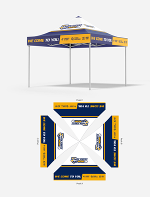 Trade Show Booth Design by debdesign for this project | Design: #37644478