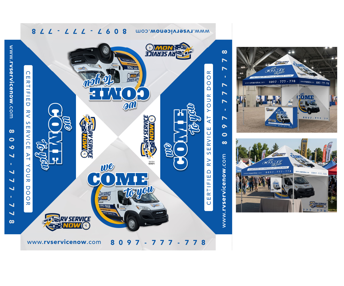 Trade Show Booth Design by yavuzmamac for this project | Design #37645412