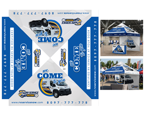 Trade Show Booth Design by yavuzmamac for this project | Design #37645412