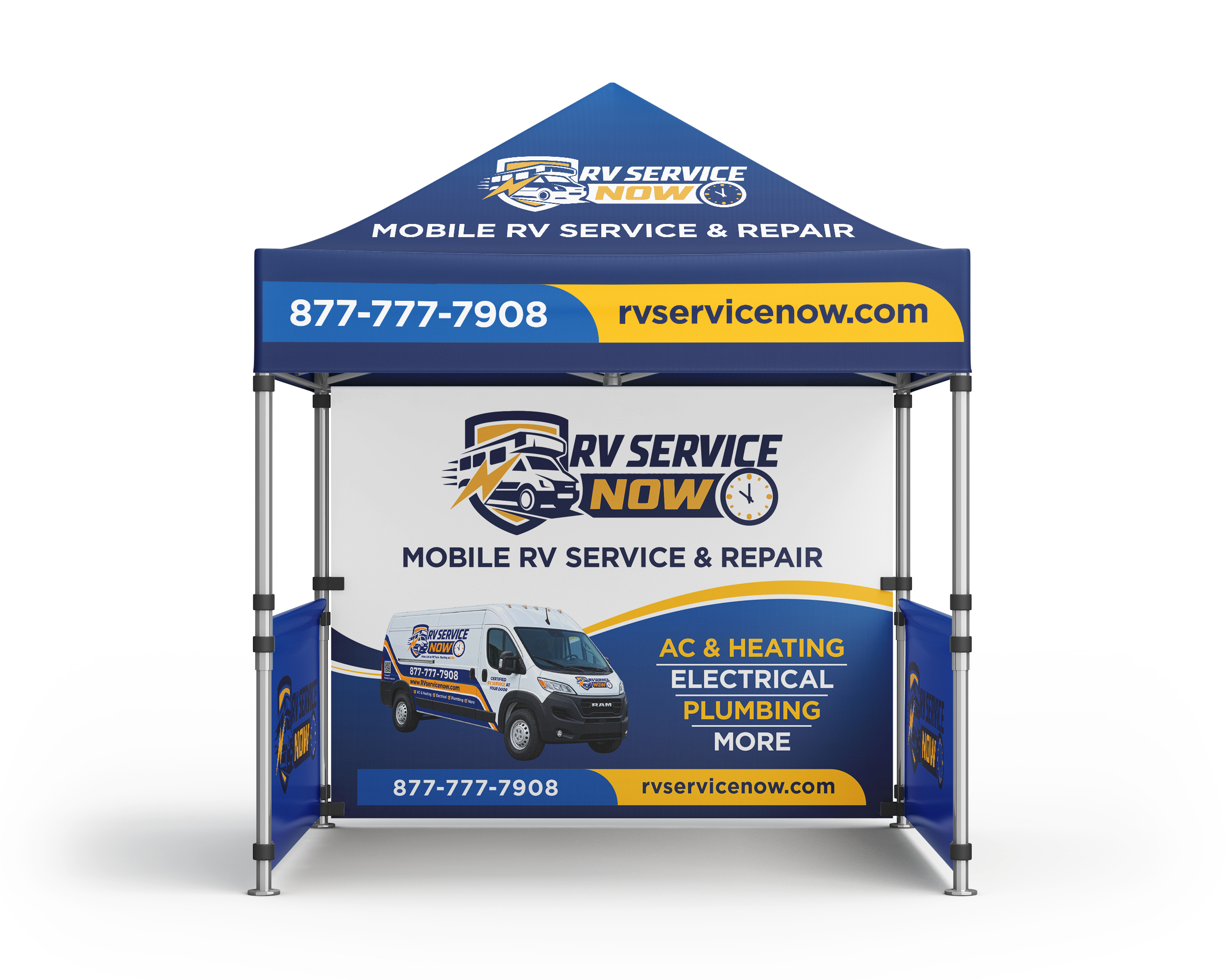 Trade Show Booth Design by mmmarif1982 for this project | Design #37648328