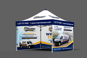 Trade Show Booth Design by Impressive Designs for this project | Design: #37648124