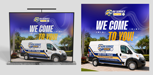 Trade Show Booth Design by Graphic Guy for this project | Design: #37652560