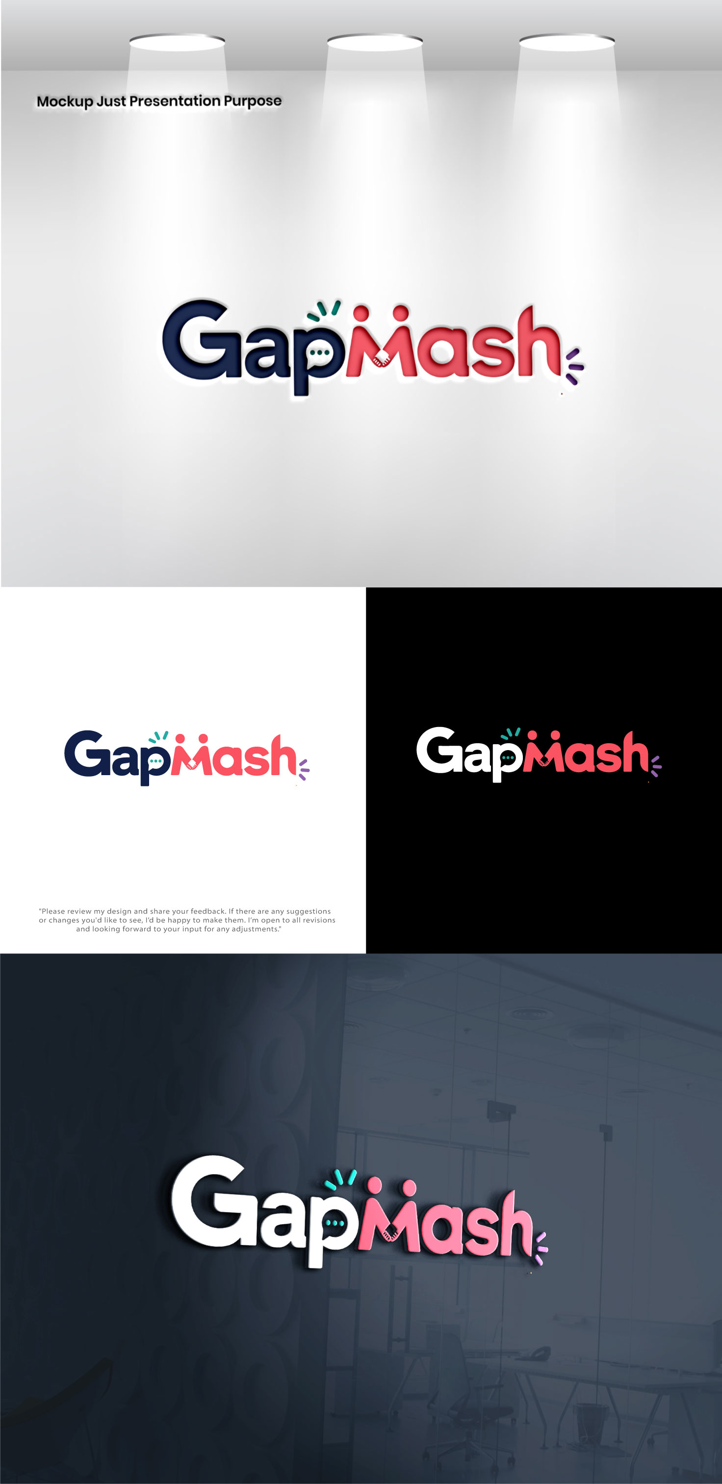 Logo Design by Pixel Signature for this project | Design #37645568