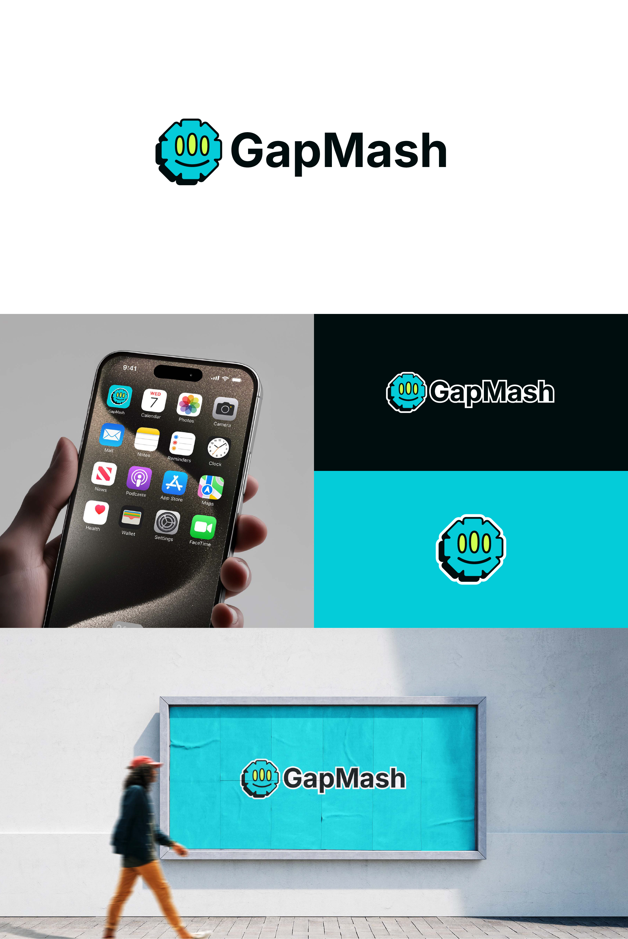 Logo Design by TenMa.Std for this project | Design #37656643