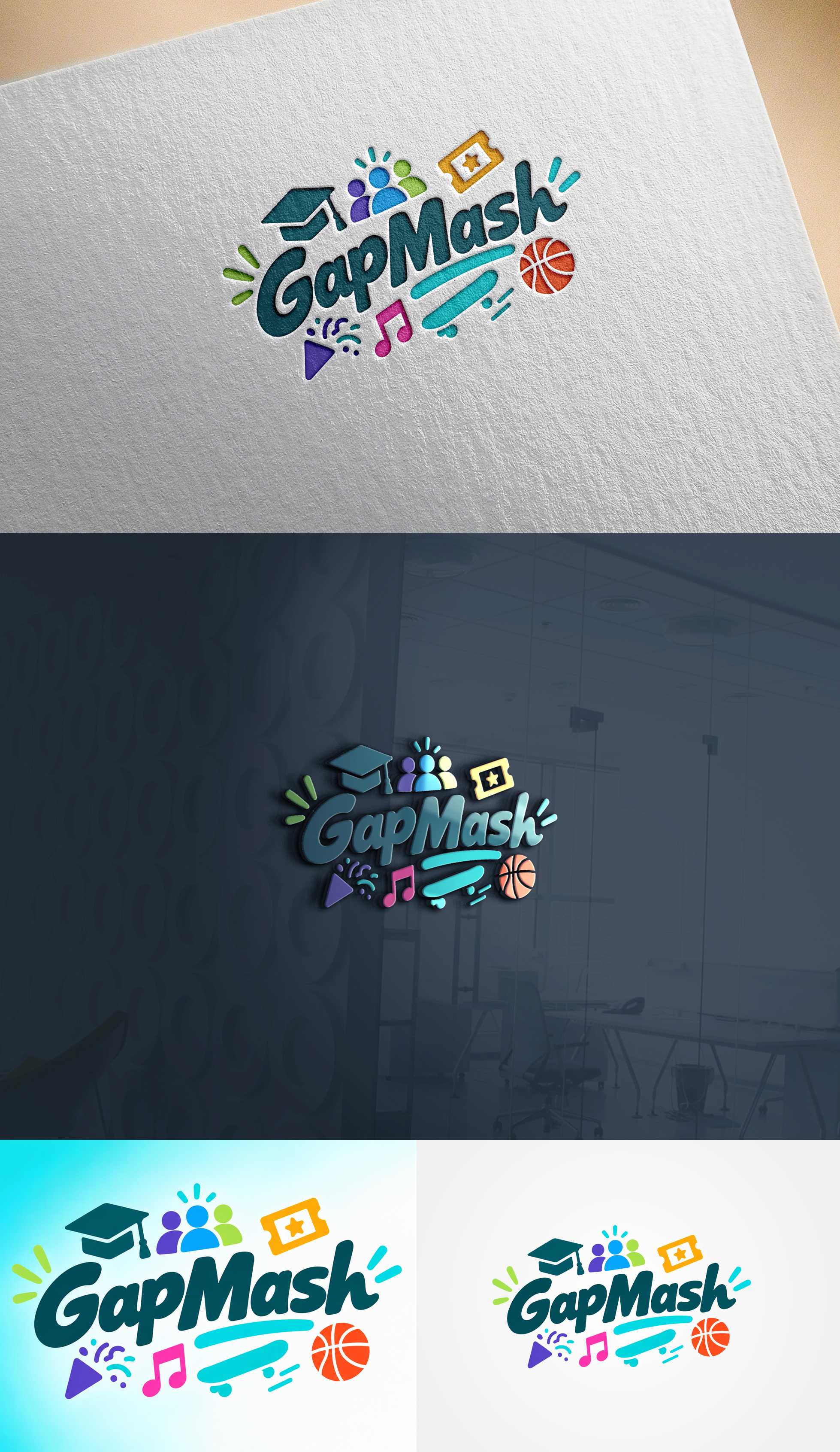 Logo Design by Soonia for this project | Design #37668218