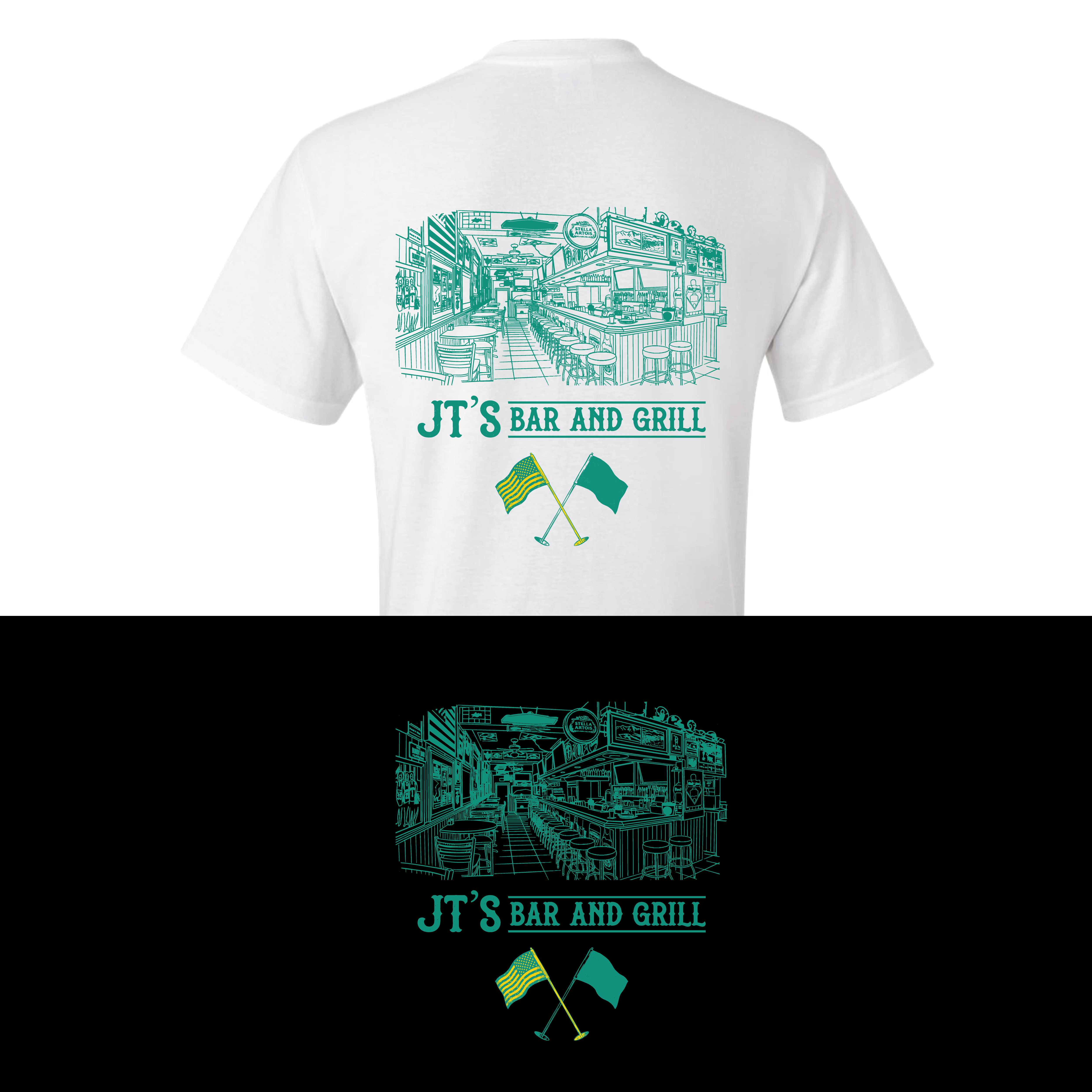 T-shirt Design by onze design for this project | Design #37642699