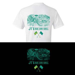 T-shirt Design by onze design for this project | Design #37642699