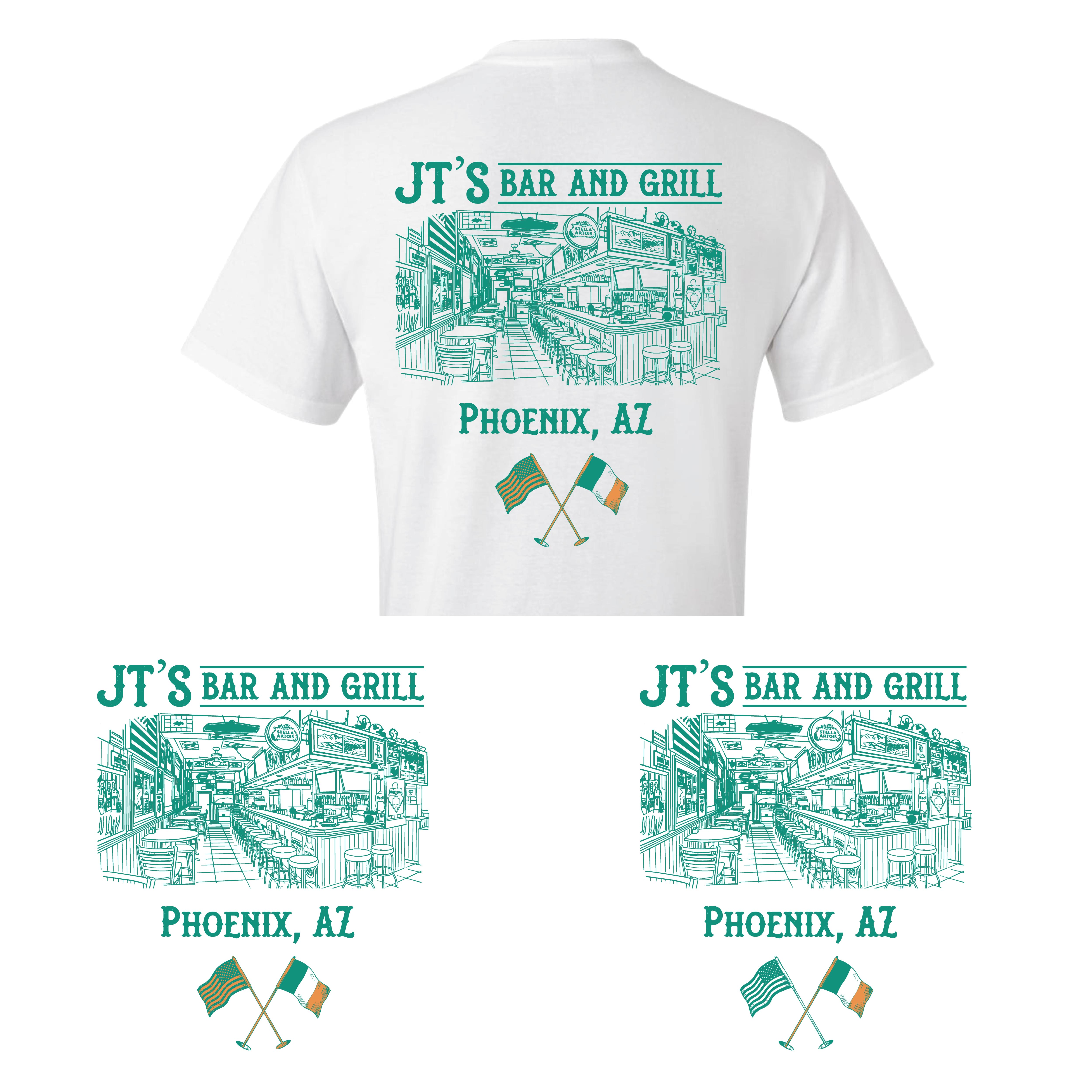 T-shirt Design by onze design for this project | Design #37646489