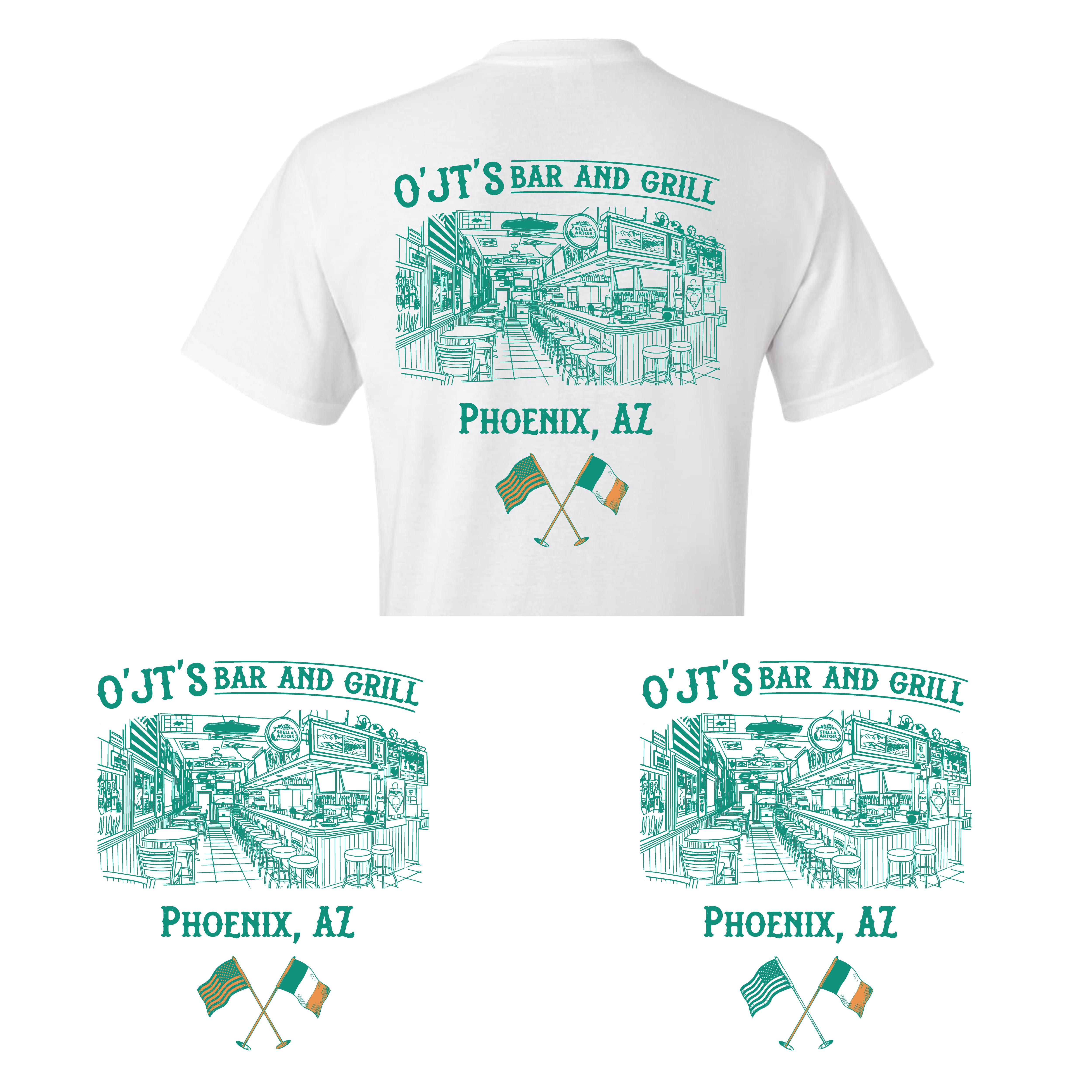 T-shirt Design by onze design for this project | Design #37649957