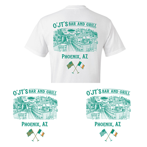 T-shirt Design by onze design for this project | Design: #37649957