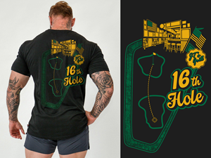 T-shirt Design by KickArt for this project | Design: #37644426