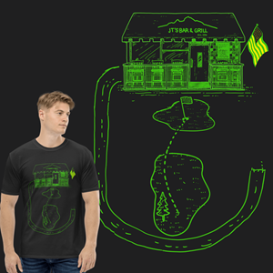 T-shirt Design by affan2fly for this project | Design #37645430