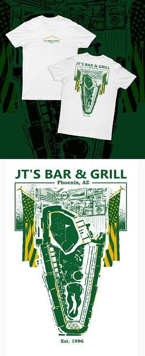 T-shirt Design by guprulsugiyanto for this project | Design: #37643015