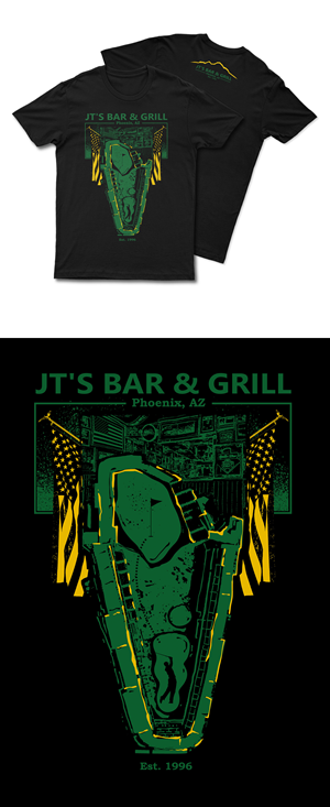 T-shirt Design by guprulsugiyanto for this project | Design: #37643019