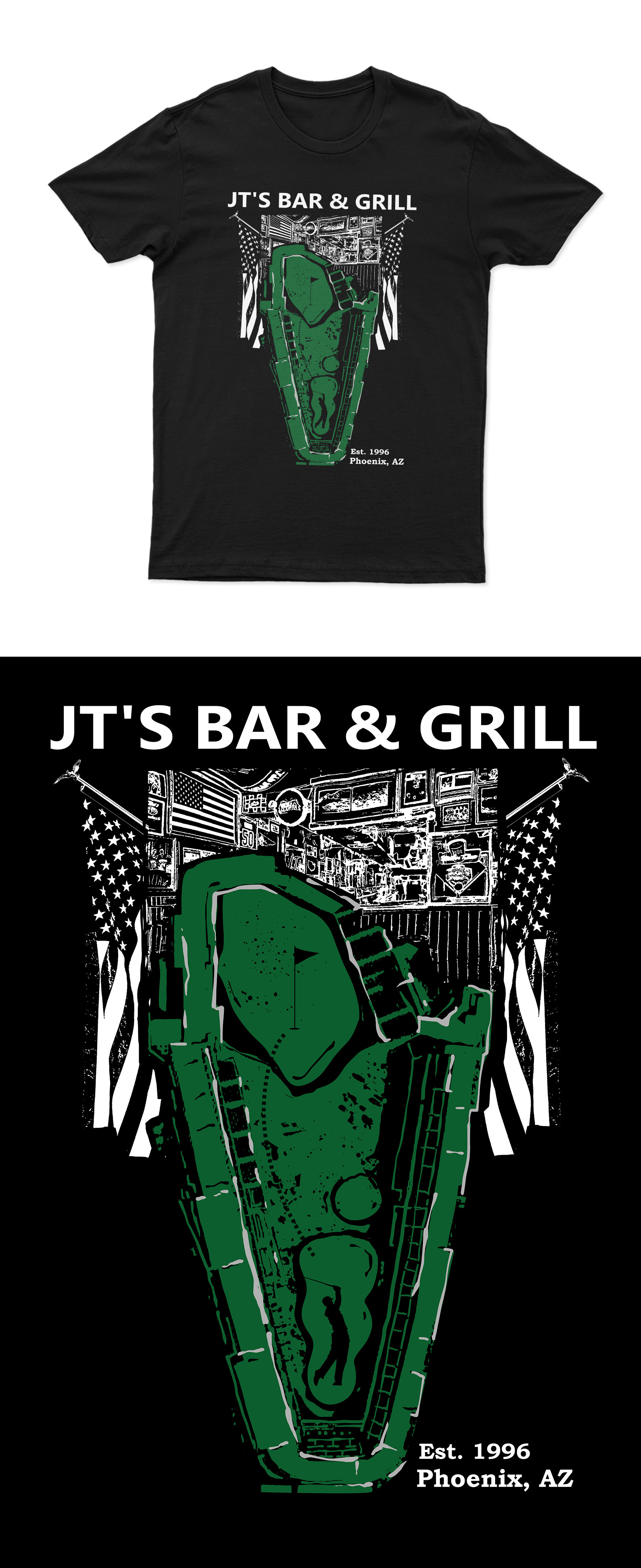 T-shirt Design by guprulsugiyanto for this project | Design #37643037