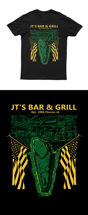 T-shirt Design by guprulsugiyanto for this project | Design: #37643070