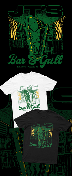 T-shirt Design by guprulsugiyanto for this project | Design: #37643199