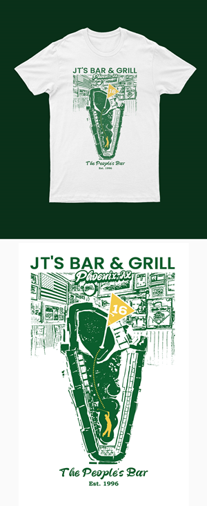 T-shirt Design by guprulsugiyanto for this project | Design: #37645849