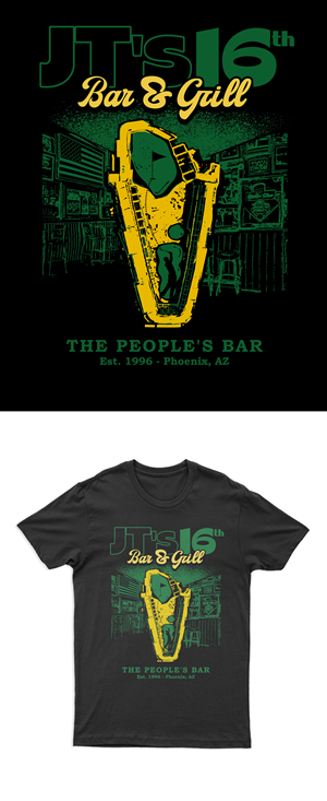 T-shirt Design by guprulsugiyanto for this project | Design: #37646190