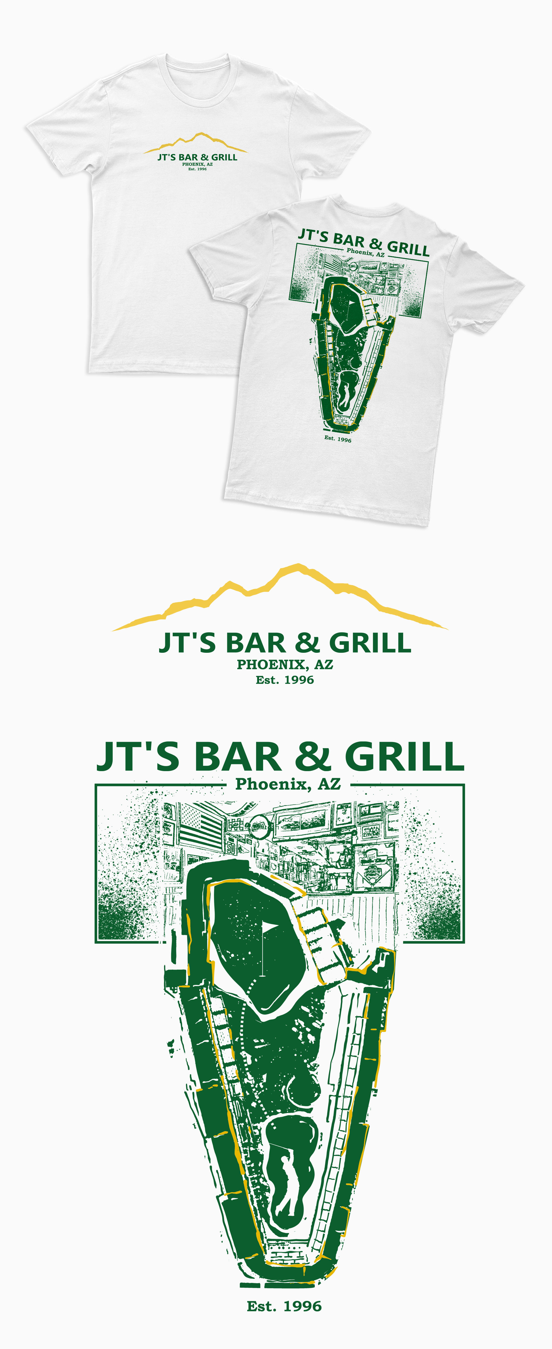 T-shirt Design by guprulsugiyanto for this project | Design #37704640
