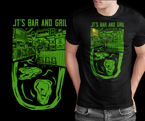 T-shirt Design by ThiagoB for this project | Design: #37644380