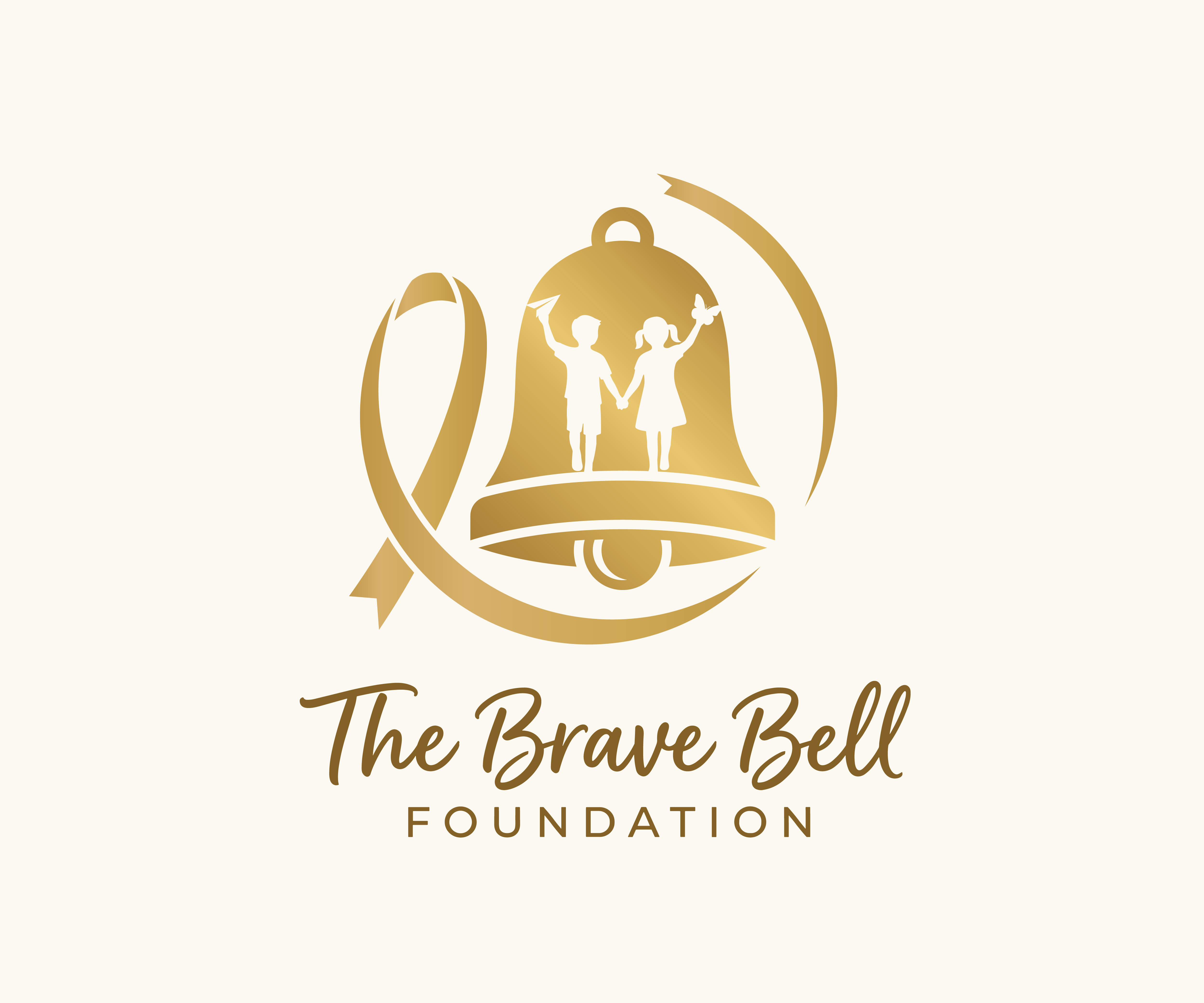 Logo Design by Gasyary for The Brave Bell Foundation | Design #37665715
