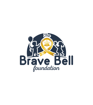 Logo Design by 24ksunny for The Brave Bell Foundation | Design: #37645538