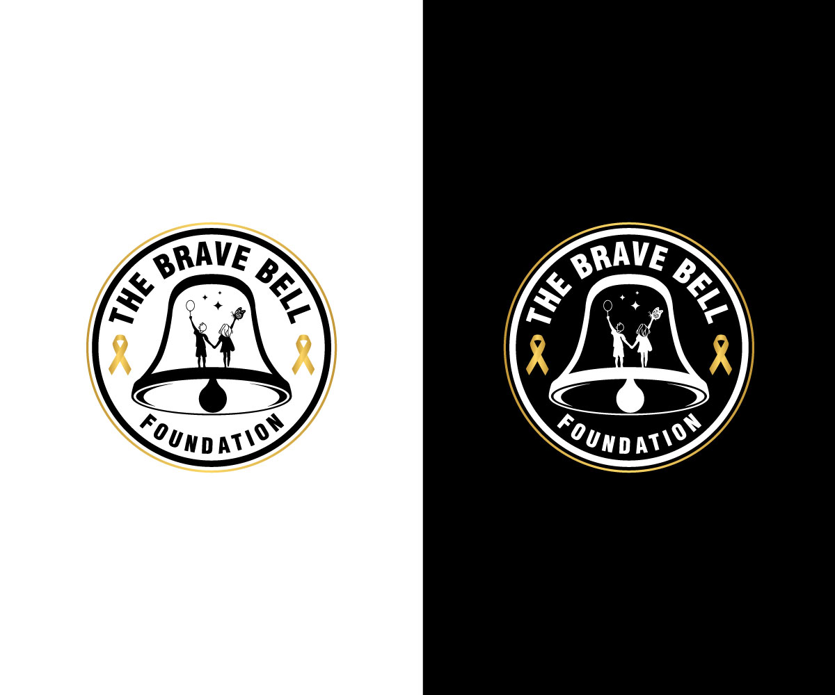 Logo Design by jonkonrad for The Brave Bell Foundation | Design #37645339