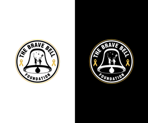 Logo Design by jonkonrad for The Brave Bell Foundation | Design: #37645339