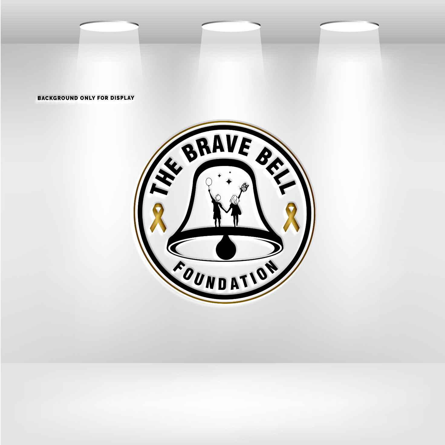 Logo Design by jonkonrad for The Brave Bell Foundation | Design #37645340