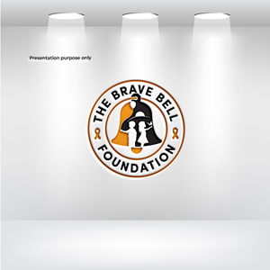 Logo Design by RS_Design for The Brave Bell Foundation | Design: #37642858