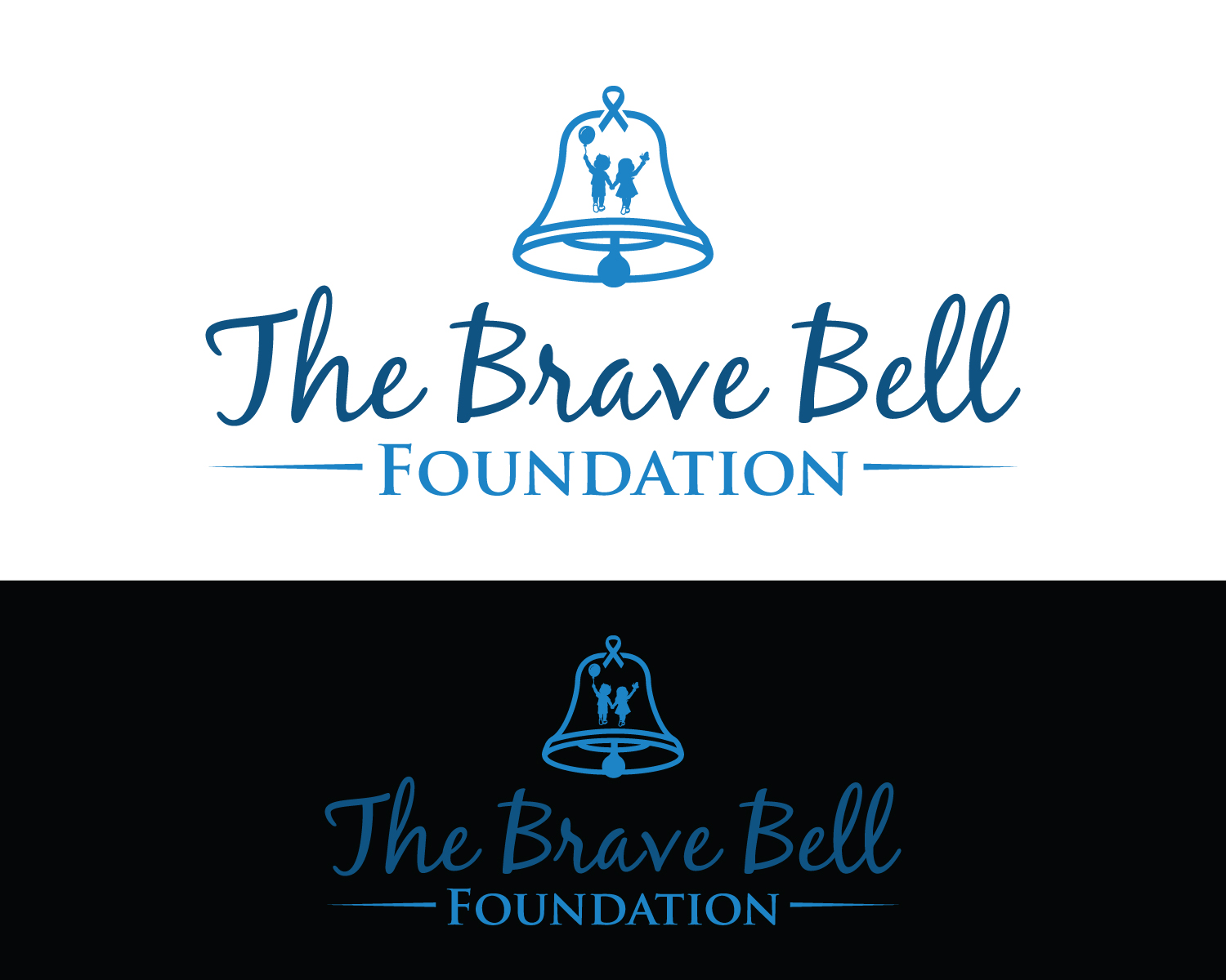 Logo Design by Box Graphic for The Brave Bell Foundation | Design #37645668