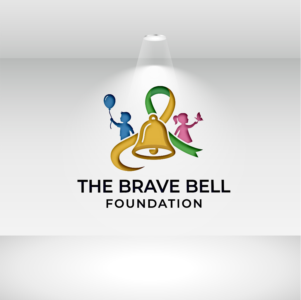 Logo Design by Visionary Creations for The Brave Bell Foundation | Design #37644912