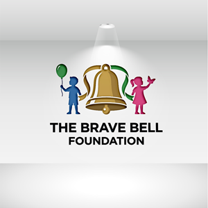 Logo Design by Visionary Creations for The Brave Bell Foundation | Design: #37644914