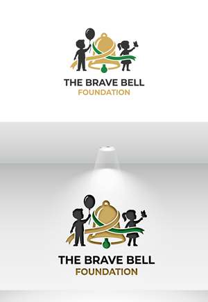 Logo Design by Visionary Creations for The Brave Bell Foundation | Design: #37644915