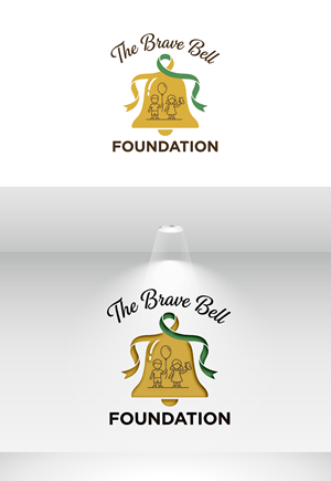 Logo Design by Visionary Creations for The Brave Bell Foundation | Design: #37644916