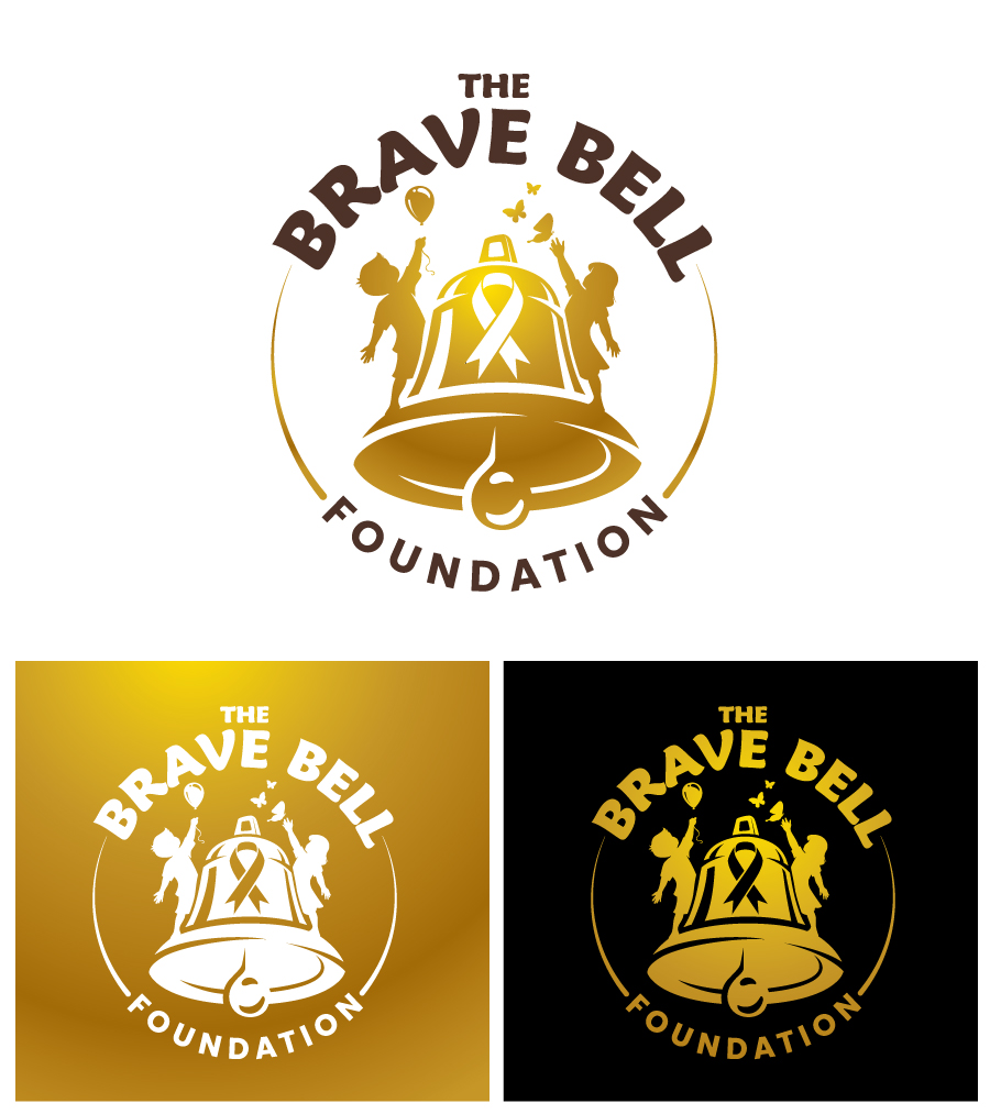 Logo Design by logoford for The Brave Bell Foundation | Design #37643189
