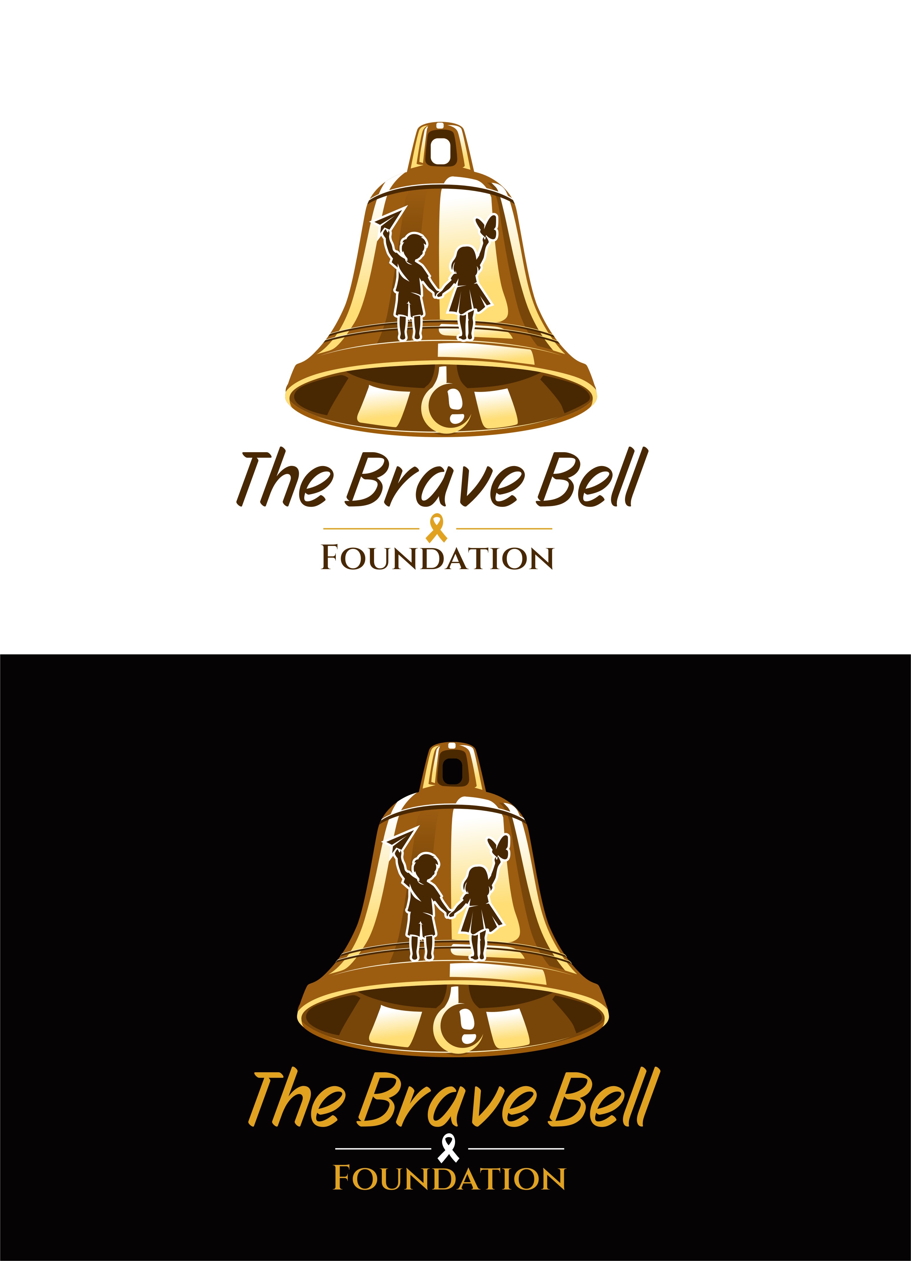 Logo Design by rgb01 for The Brave Bell Foundation | Design #37665302