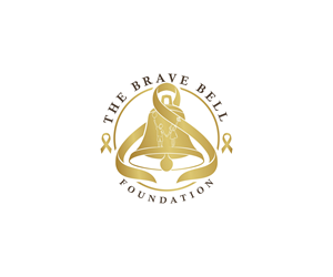 Logo Design by alkaline for The Brave Bell Foundation | Design: #37644645